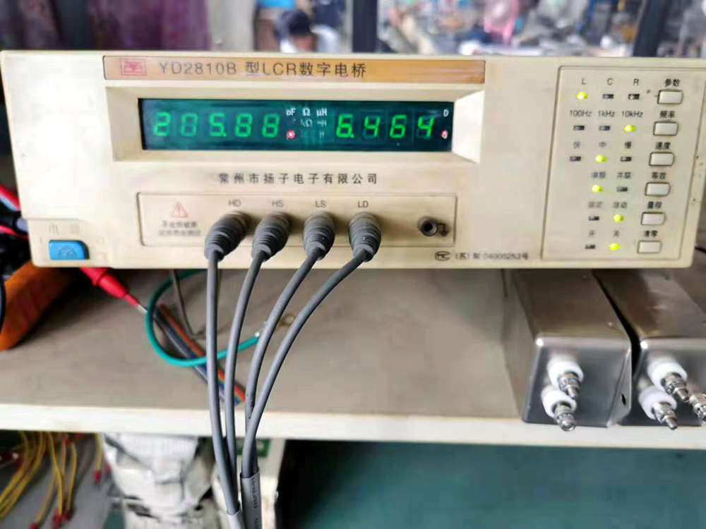 檢測設備